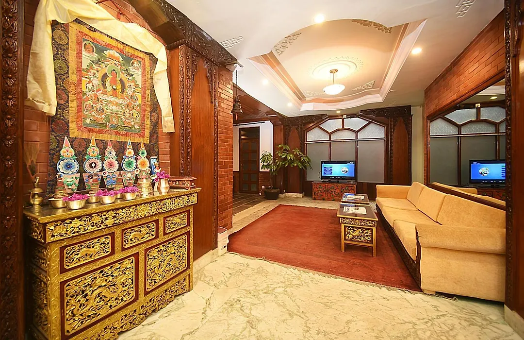 Hotel Nirvana Garden-1
