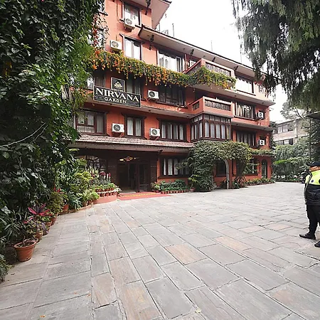 Hotel Nirvana Garden-2